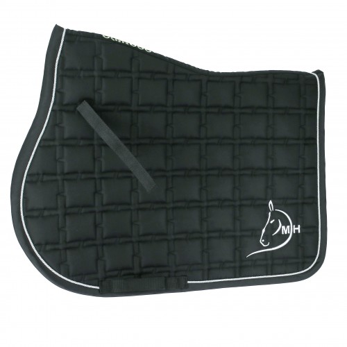 Teppich Chabraque mixte Bambusfaser...