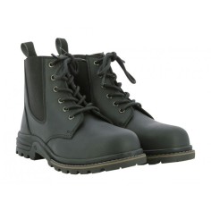 Boots Norton sécu à lacet sécurité 2