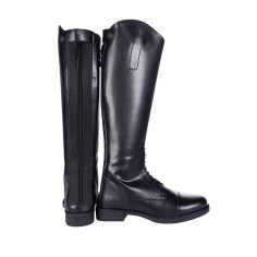 Bottes à lacets New Fashion Dames courte et large