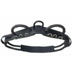 Tattini surfaix da volteggio con maniglie