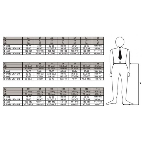 HKM Jodhpur Hose Herren Texas
