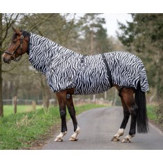Manta antieczema Zebra HKM 2
