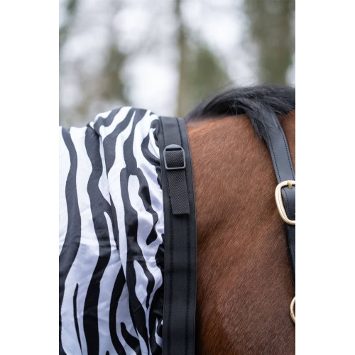 Zebra anti-eczeemdeken HKM Zebra anti-eczeemdeken HKM