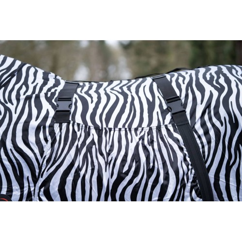 Zebra anti-eczeemdeken HKM Zebra anti-eczeemdeken HKM