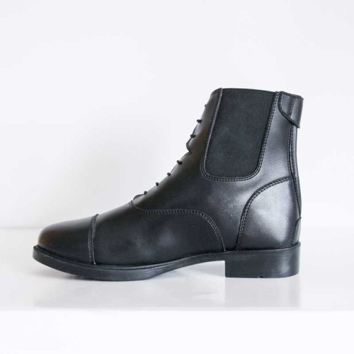 Boots synthétique Riding World à lacets Boots synthétique Riding World à lacets