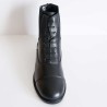Boots synthétique Riding World à lacets