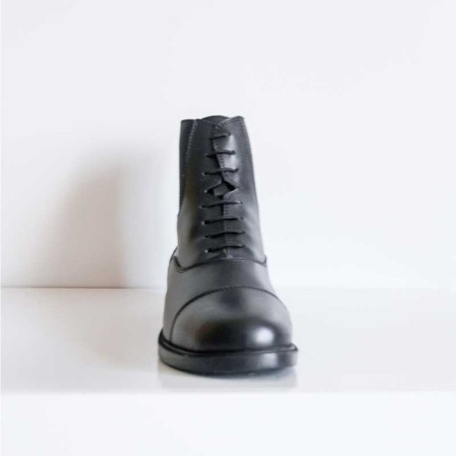 Boots synthétique Riding World à lacets Boots synthétique Riding World à lacets