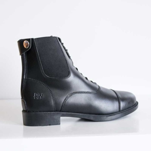 Synthetikstiefel Riding World mit...