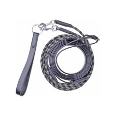 Renes Allemandes en cuir et corde HKM