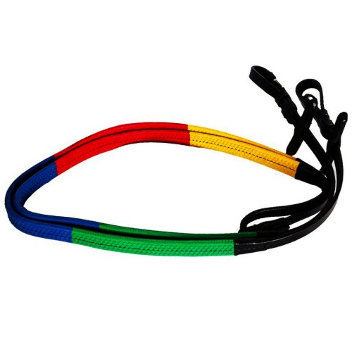 Educatieve teugels Rubber DMH... Educatieve teugels Rubber DMH...