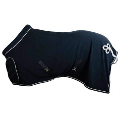 Coperta di presentazione e asciugatura DMH con collare e...