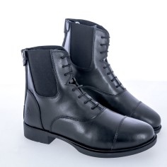 Boots synthétique DMH à lacets Headford