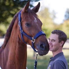 Licol avec longe Discover sécurité Breakaway Aubenhausen 2