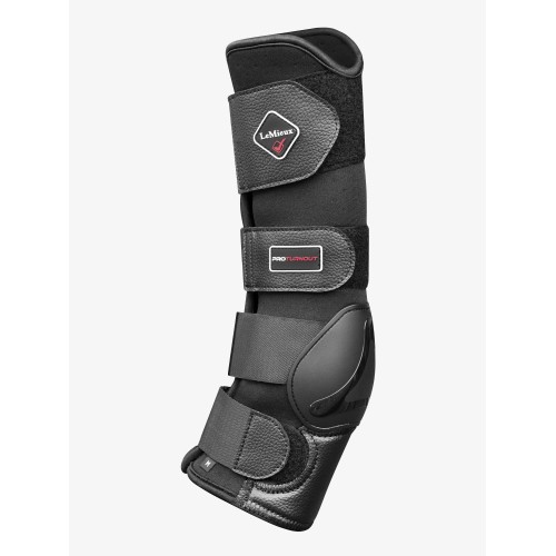 LeMieux Polainas Turnout negras