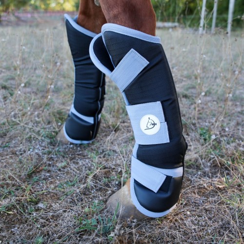 600D transportvesten DMH Equitation