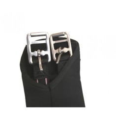 Sottopancia in neoprene anti infortunio con elastici DMH 2