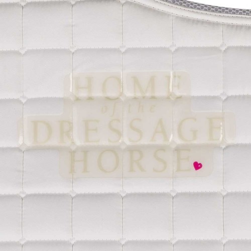 Tapis de selle de dressage... Tapis de selle de dressage...