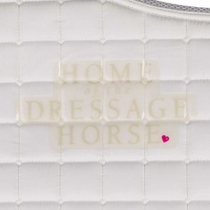 Tapis de selle de dressage Aubenhausen Professionel 2