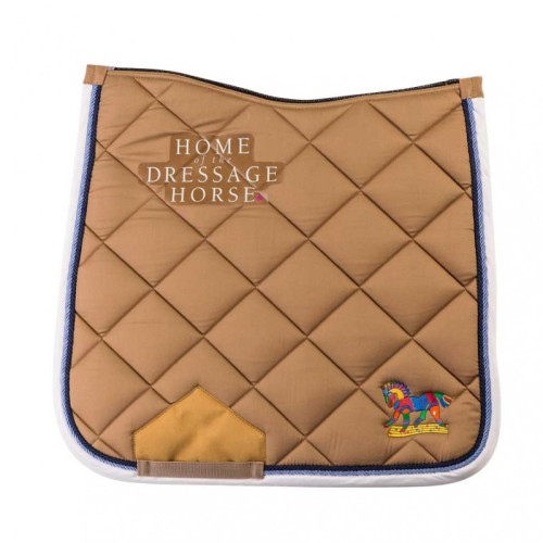 Tapis de selle de dressage...