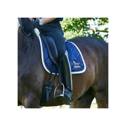 Tapis de selle de dressage...