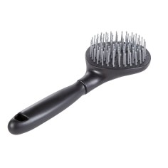 Brosse queue et crinière cheval avec strass HKM 2