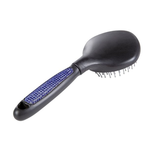 Brosse queue et crinière cheval avec...