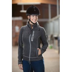 Casque d'équitation New Flock HKM 2