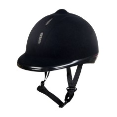 Casque d'équitation New Flock HKM