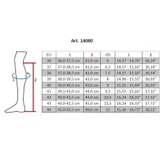 Reitstiefel Liano HKM Standardlänge/-weite 2