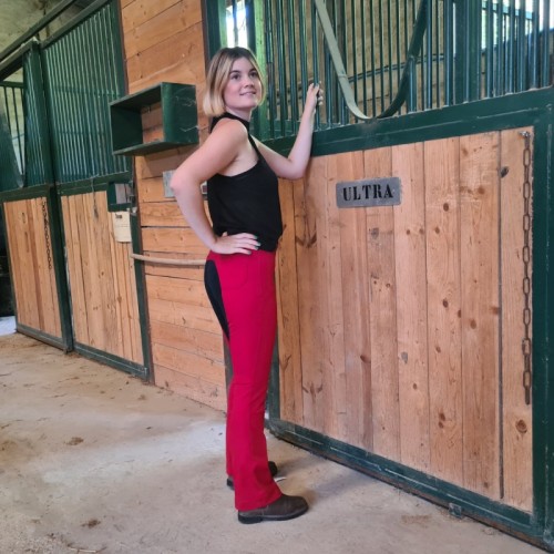 Euro-Star Pantalon d'équitation Zohra... Euro-Star Pantalon d'équitation Zohra...