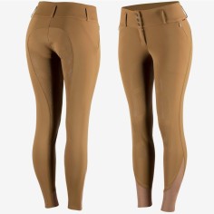 Pantalon d'équitation taille haute B-Vertigo Greta femme