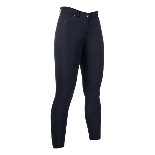 Pantaloni Rosegold Glamour HKM Style... Pantaloni Rosegold Glamour HKM Style...