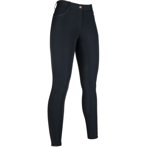 Pantalon Rosegold Glamour HKM Style Pantalon Rosegold Glamour HKM Style