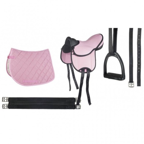 Selle pour shetland Set beginner HKM