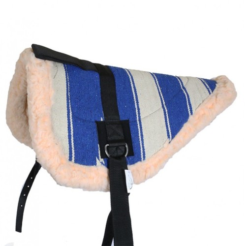 Best-Rider Bareback pad volledig comfort Best-Rider Bareback pad volledig comfort