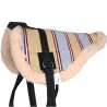Reitteppich Best-Rider Bareback pad Komfort komplett