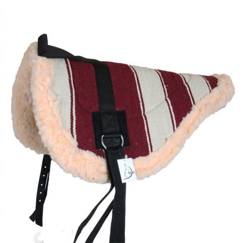 Best-Rider Bareback pad volledig comfort Best-Rider Bareback pad volledig comfort