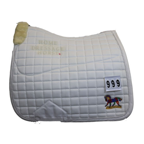 Sottosella da dressage “Aubenhausen... Sottosella da dressage “Aubenhausen...