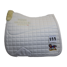 Sottosella da dressage “Aubenhausen Grand Prix”