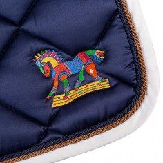 Sottosella da dressage “Aubenhausen Discover” 2