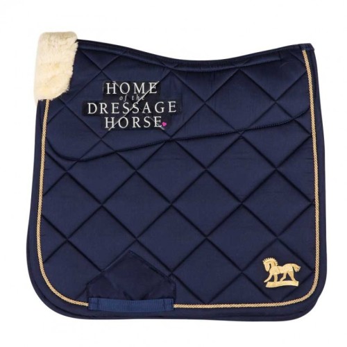 Tapis dressage Aubenhausen Edition Or...