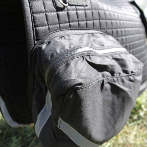 Sottosella Trekking con tasche Ultima...