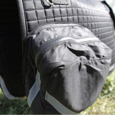 Wanderpad mit 2 wasserdichten Taschen Ultima Trek Pro 2