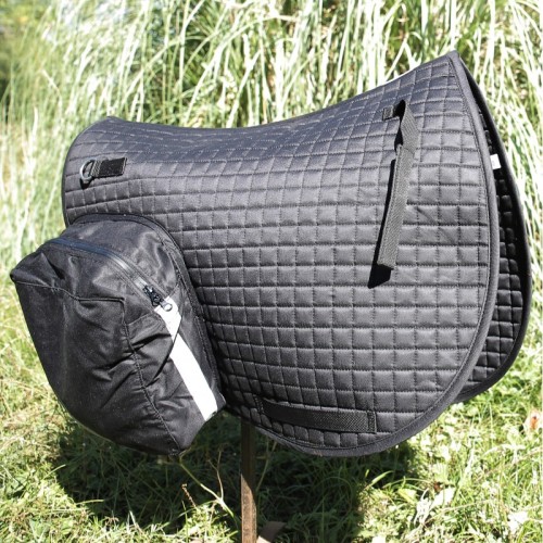 Sottosella Trekking con tasche Ultima...