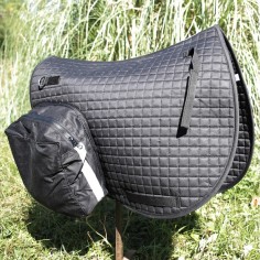 Wanderpad mit 2 wasserdichten Taschen Ultima Trek Pro