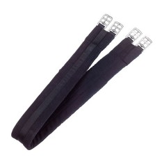 Sangle coton matelassée