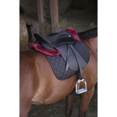 Riding World Sella sintetica mista 2