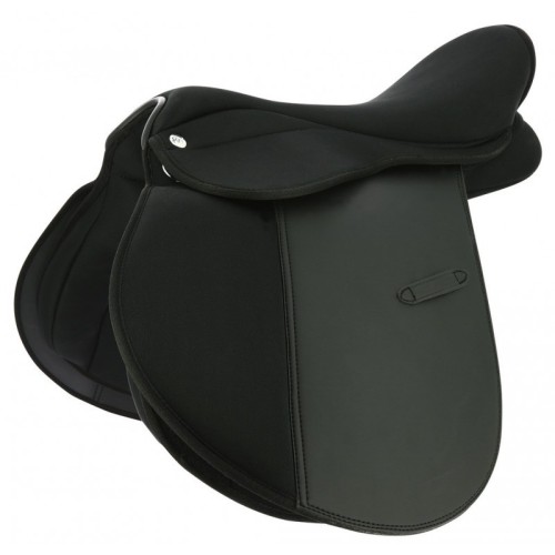 Riding World Sella sintetica mista