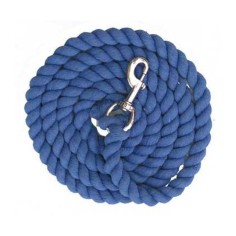 Longe coton cheval 2m