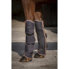 Guêtres de transport 600D Equithème Tyrex 2